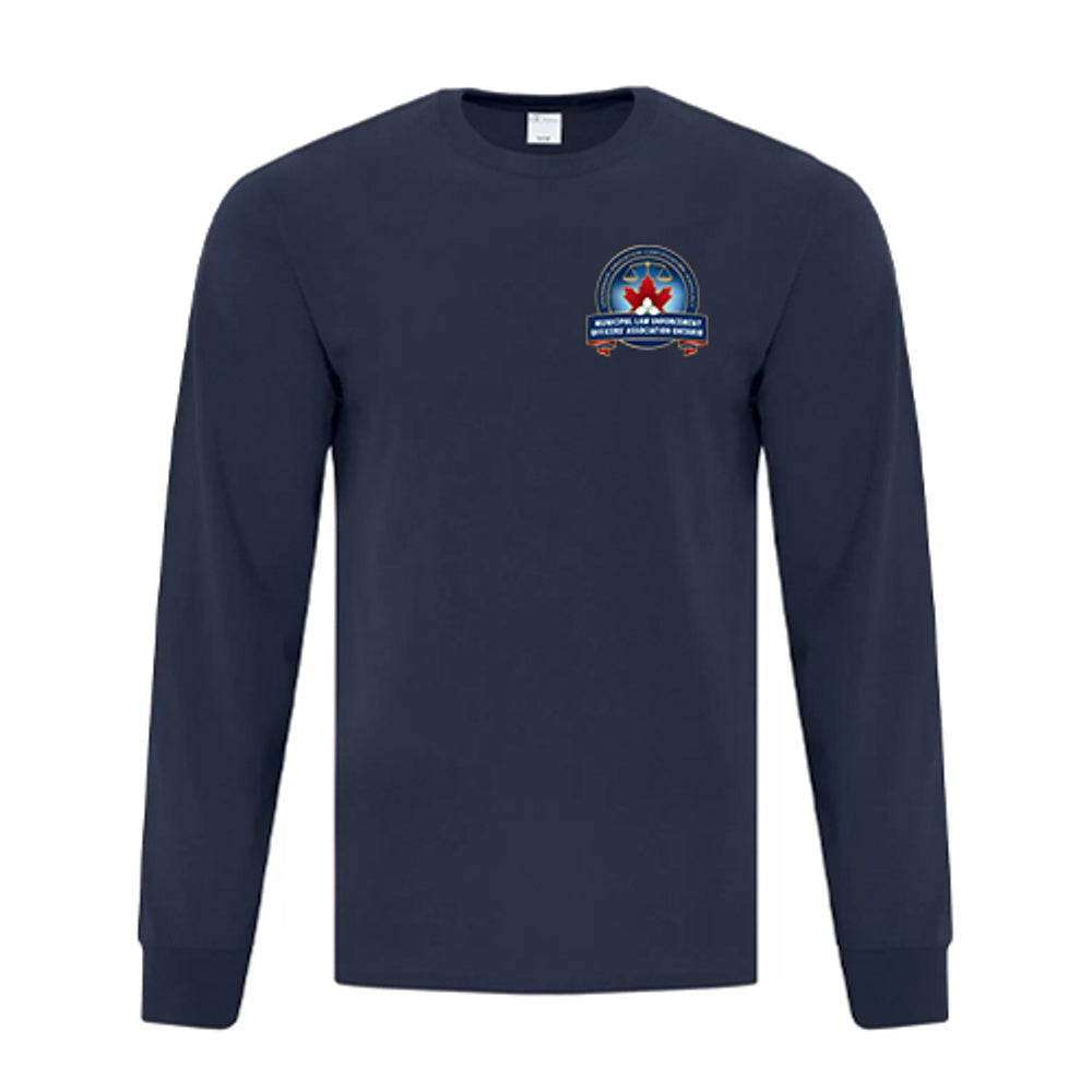MLEOA of Ontario Adult Everyday Cotton Long Sleeve T-Shirt