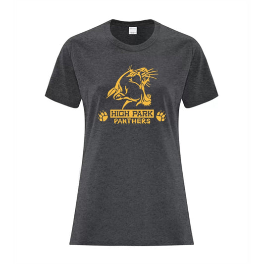 High Park Ladies' Everyday Cotton T-Shirt