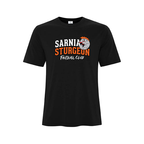 Sarnia Sturgeon  Youth Pro Spun Youth T-Shirt