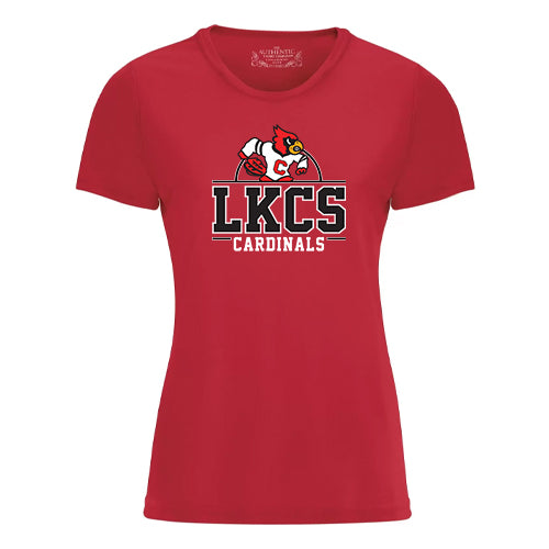 Lambton Kent Composite School Ladies' Pro Team Short Sleeve T-Shirt
