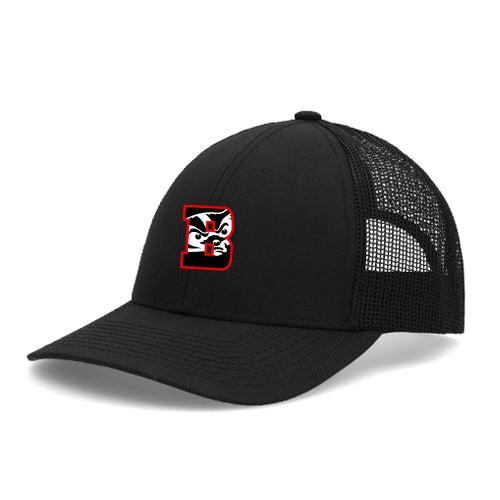 Bridgeview Adult Low-Pro Trucker Cap