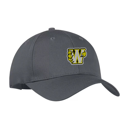 Plympton-Wyoming Youth Everyday Cotton Twill Cap
