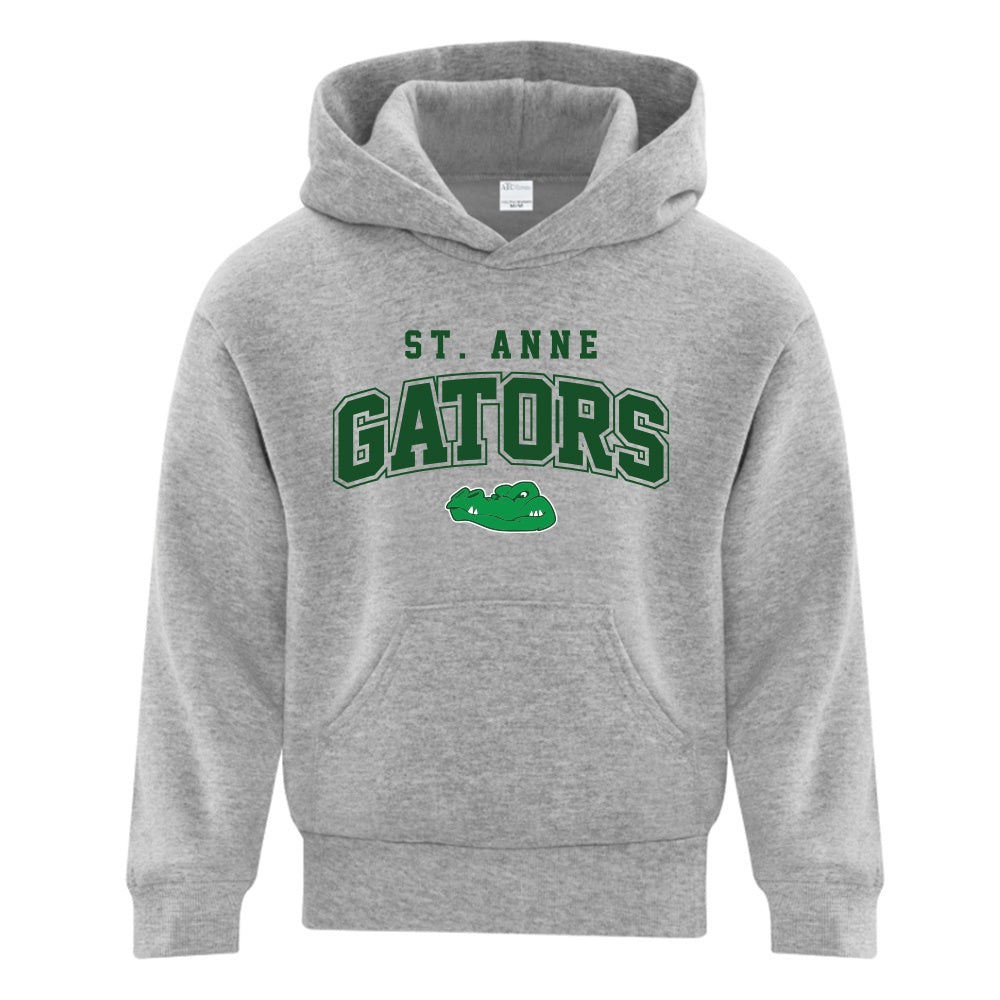 St Anne Youth Everyday Fleece Hooded Sweatshirt Fundraiser (Available Until Dec. 3rd)