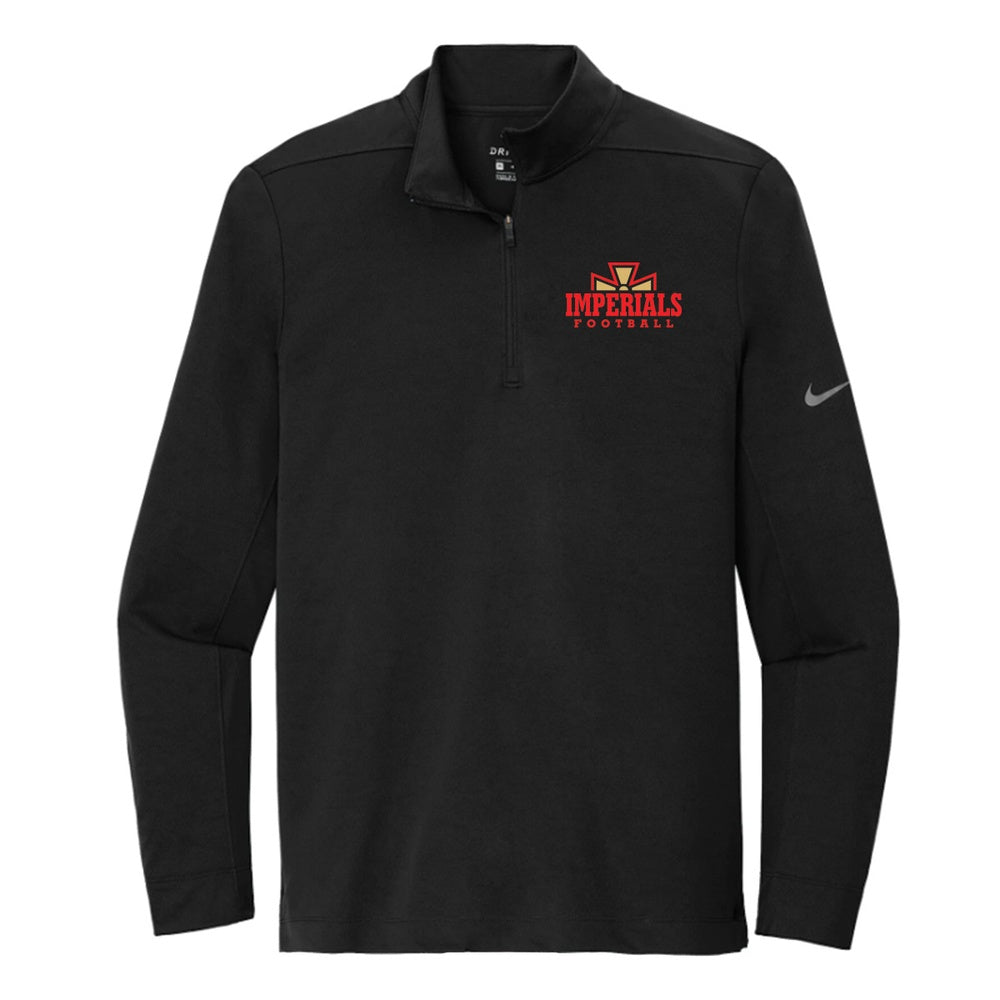 Sarnia Imperials Adult Nike Dry 1/2-Zip Cover-Up