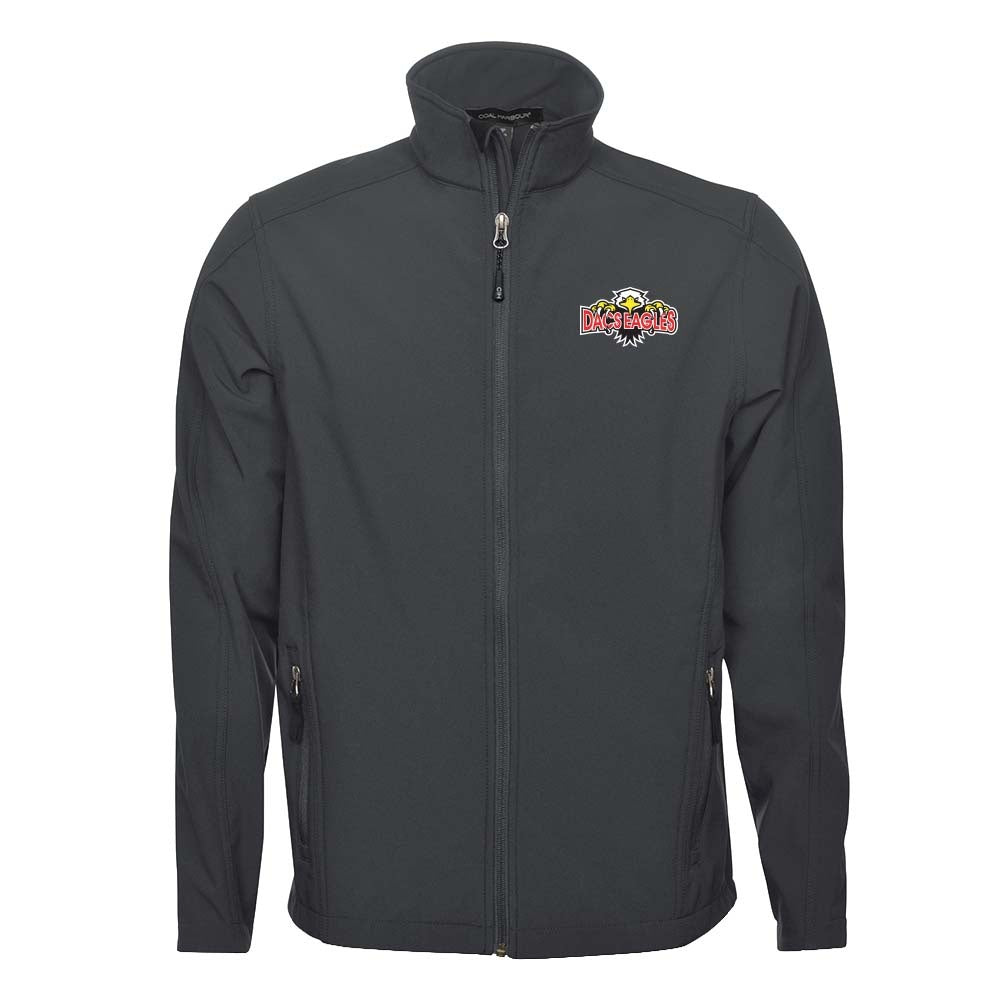 DACS Youth Water Repellent Soft Shell Jacket