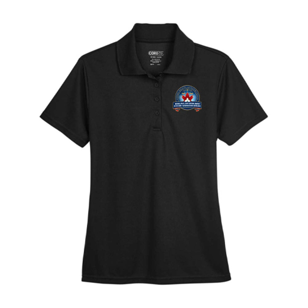 MLEOA of Ontario Ladies' Origin Performance Pique Polo
