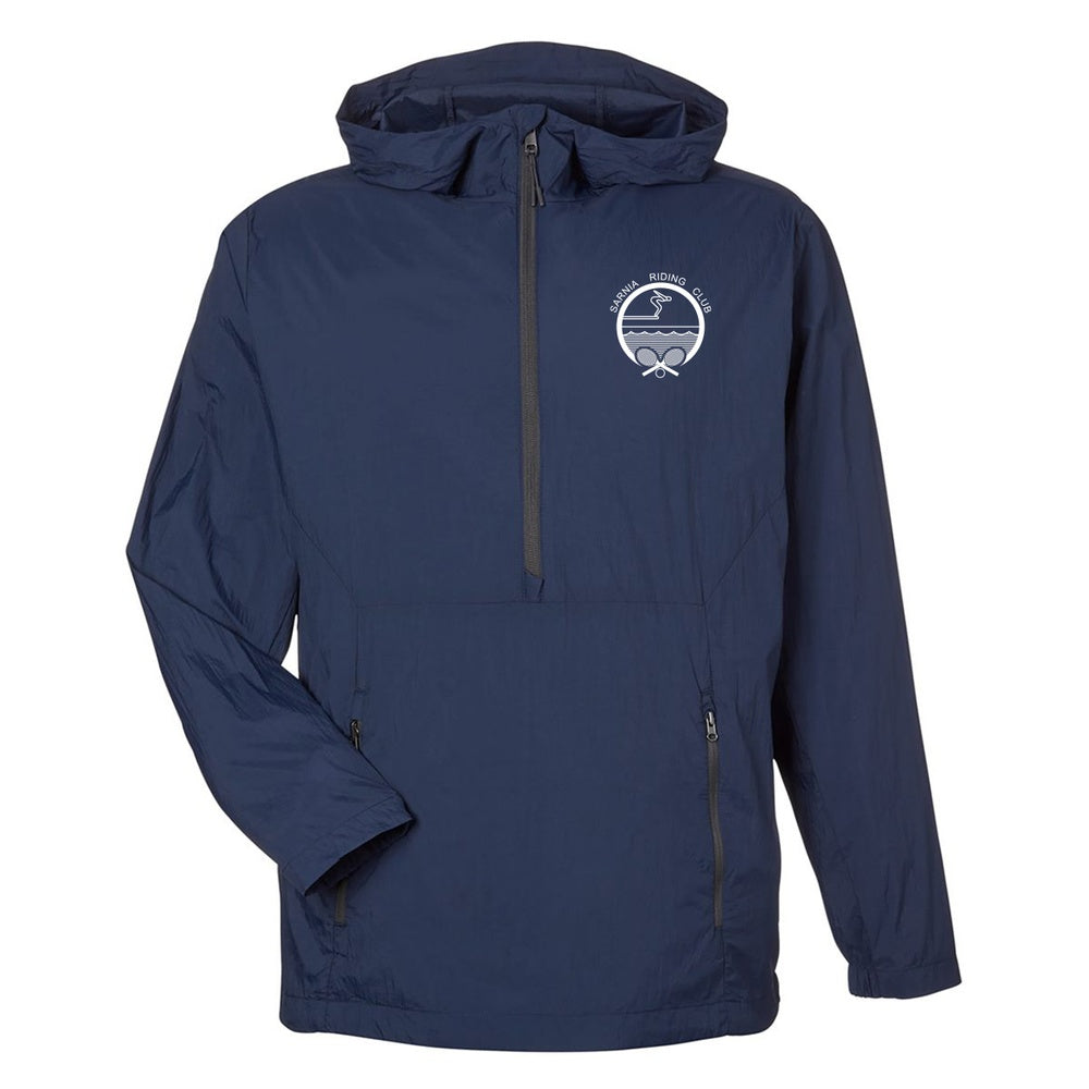 Sarnia Riding Club Ladies' North End Aura Lightweight Packable Anorak