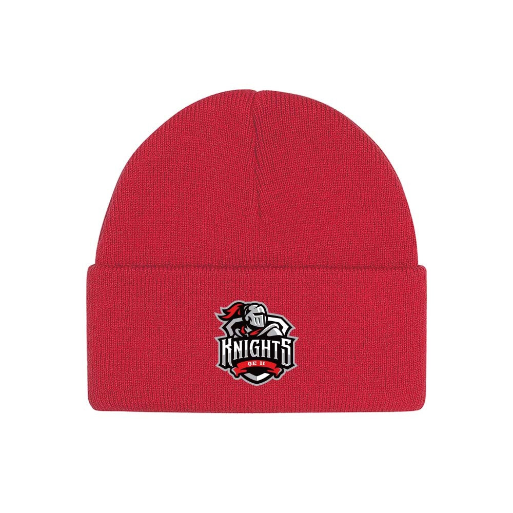 Queen Elizabeth II Petrolia Youth Knit Cuff Toque