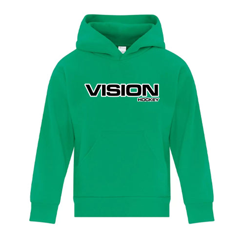Vision Youth Everyday Fleece Hooded Sweatshirt
