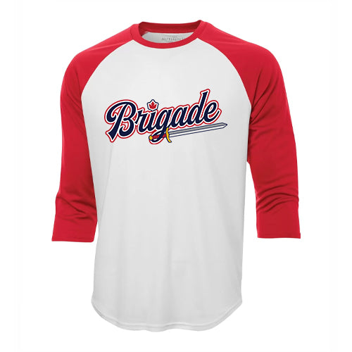 Sarnia Brigade Youth Pro Team Baseball Jersey