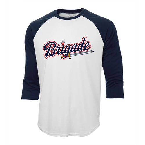 Sarnia Brigade Adult Pro Team Baseball Jersey