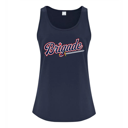 Sarnia Brigade Ladies' Everyday Cotton Tank Top