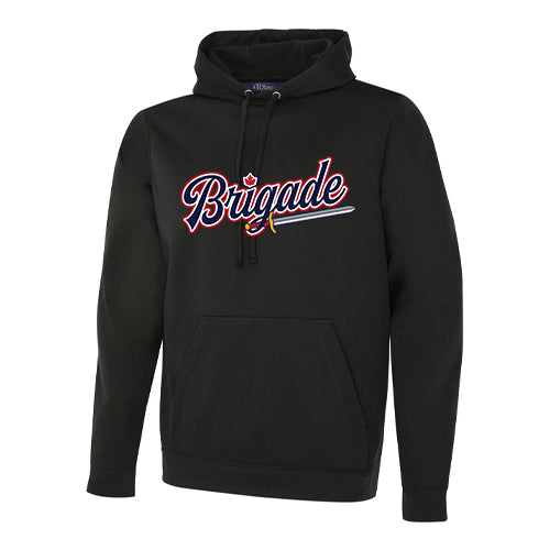 Sarnia Brigade Adult Game Day Fleece Hooded Sweatshirt