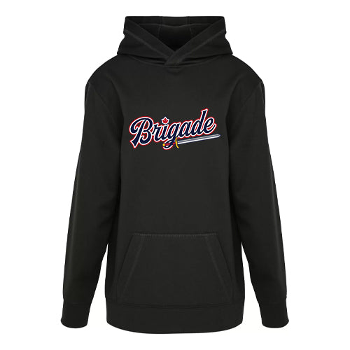 Sarnia Brigade Youth Game Day Fleece Hooded Sweatshirt