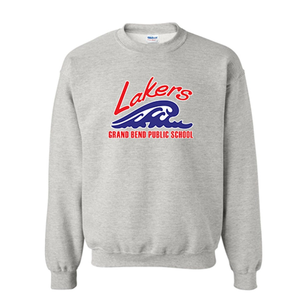 Grand Bend Adult Crewneck Sweatshirt