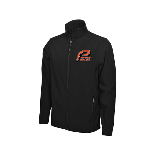 Point Edward Pacers Adult Everyday Water Repellent Soft Shell Jacket