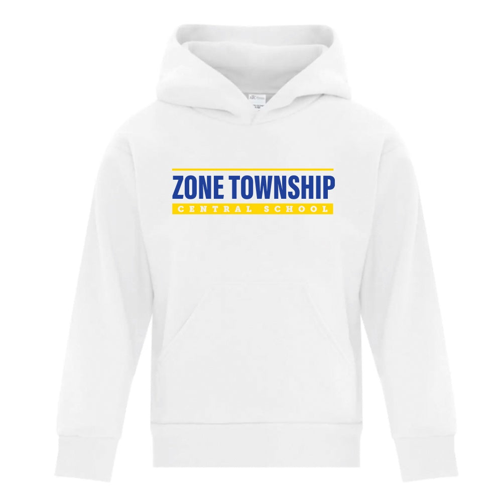 Zone Township Youth Everyday Fleece Hooded Sweatshirt