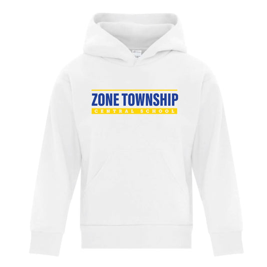 Zone Township Youth Everyday Fleece Hooded Sweatshirt