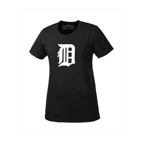 Dresden Minor Baseball Ladies' Pro Team Short Sleeve T-Shirt