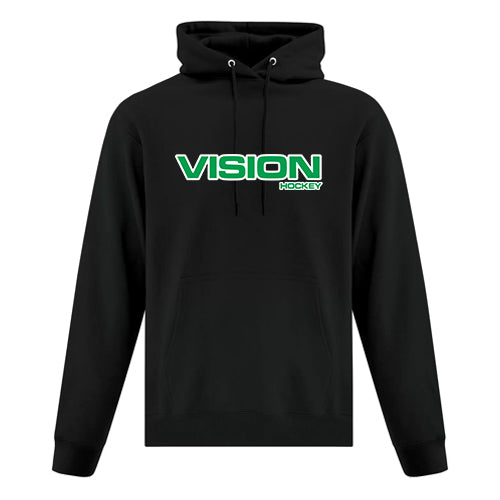 Vision Adult Everyday Fleece Hooded Sweatshirt
