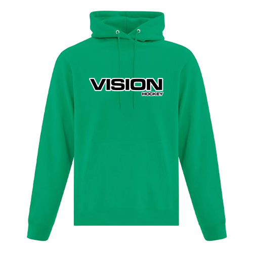 Vision Adult Everyday Fleece Hooded Sweatshirt