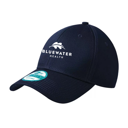 Bluewater Health New Era® Adjustable Structured Cap