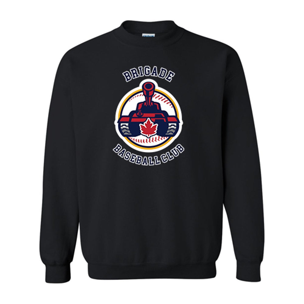Sarnia Brigade Youth Crewneck Sweatshirt