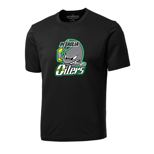 Petrolia Minor Hockey Adult Pro Team Short Sleeve T-Shirt
