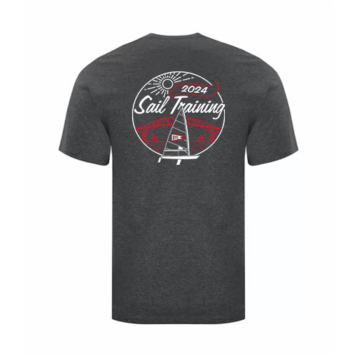 Sarnia Yacht Club Adult Cotton T-Shirt