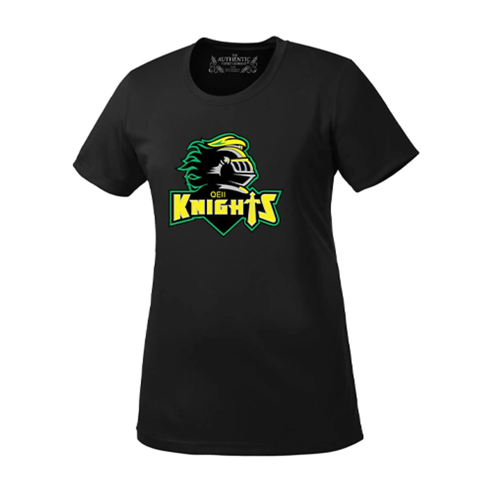 Queen Elizabeth II Sarnia Staff Ladies' Pro Team Short Sleeve T-Shirt