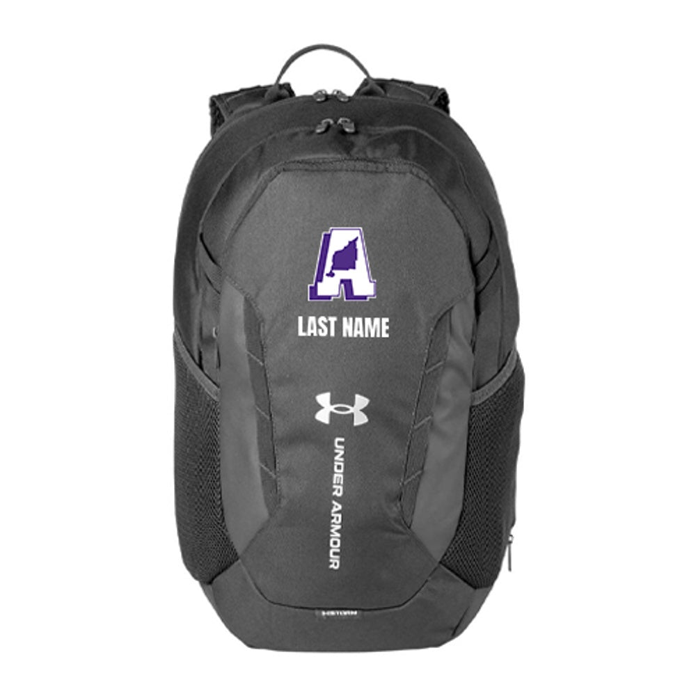 Lambton Attack Under Armour Hustle 6.0 Team Backpack