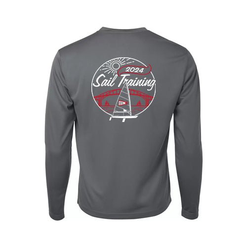 Sarnia Yacht Club Youth Pro Team Long Sleeve T-Shirt