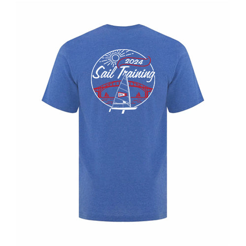 Sarnia Yacht Club Adult Cotton T-Shirt