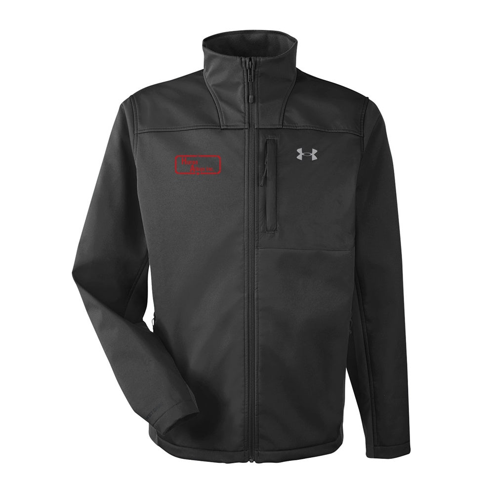 Huron Alloys Adult Under Armour ColdGear® Infrared Shield 2.0 Jacket