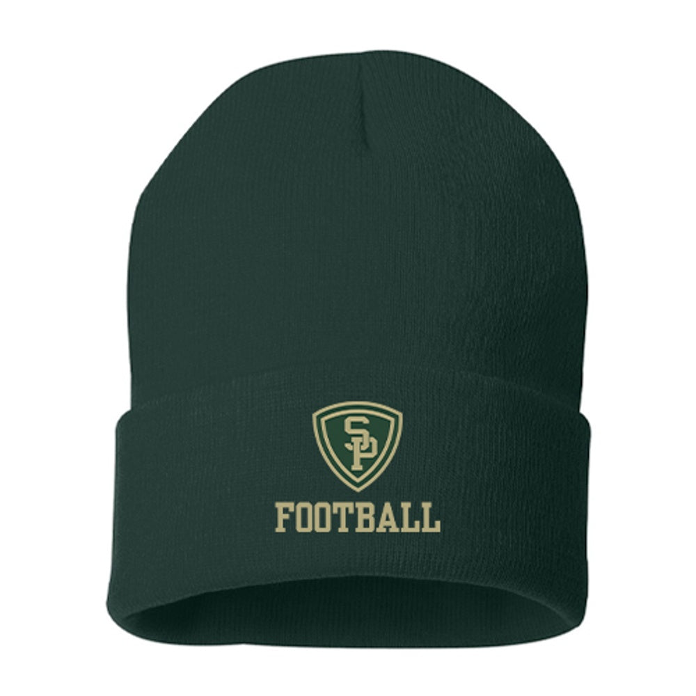 St. Pat's Football Cuffed Beanie