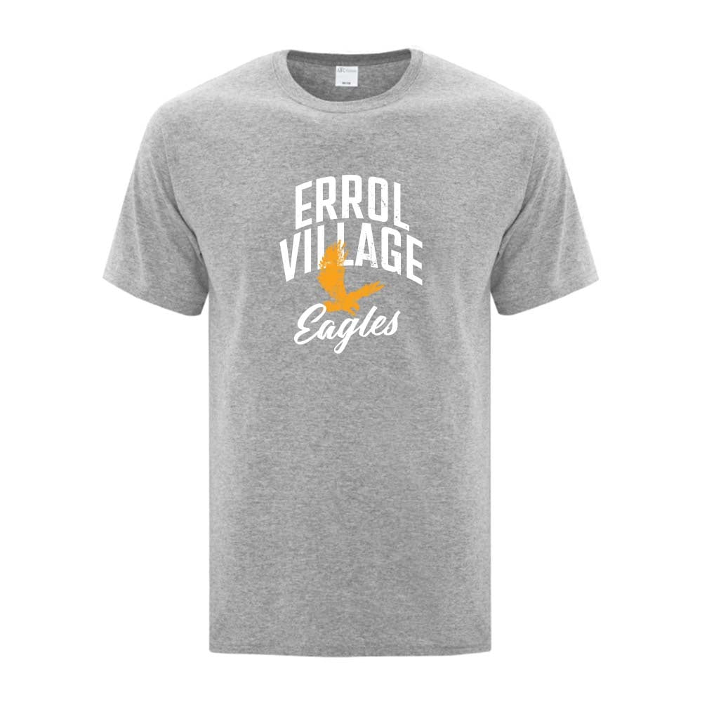 Errol Village Adult Cotton T-Shirt