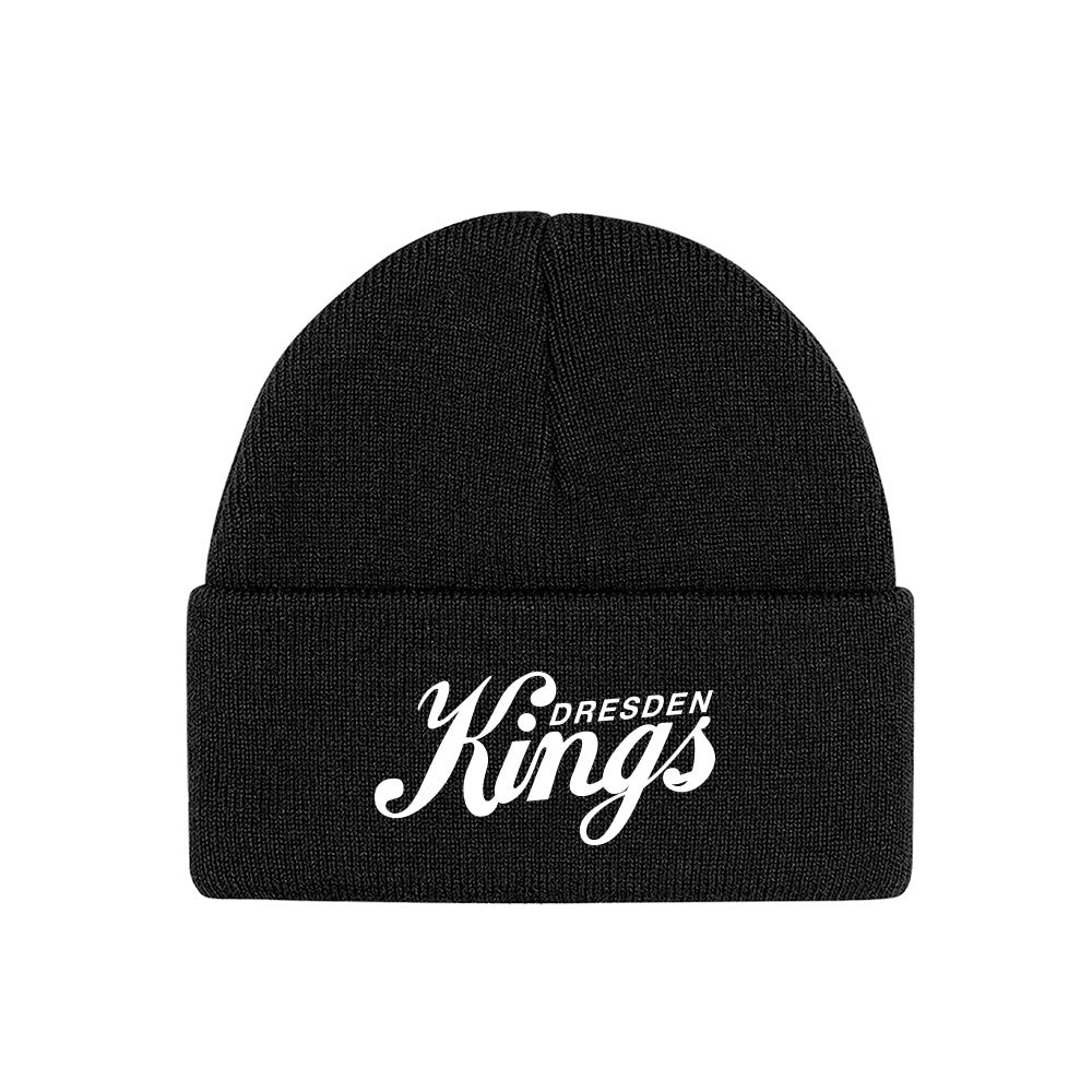Dresden Jr Kings Youth Knit Cuff Toque