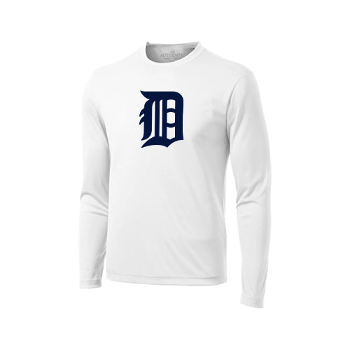 Dresden Minor Baseball Adult Pro Team Long Sleeve T-Shirt