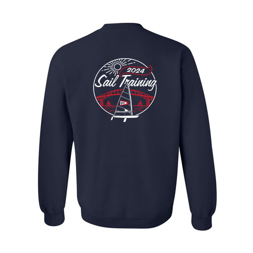Sarnia Yacht Club Crewneck Sweatshirt