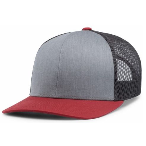 AUGUSTA SNAPBACK TRUCKER CAP