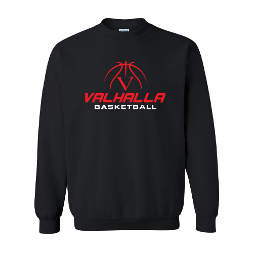 Valhalla Adult Heavy Blend Crewneck Sweatshirt