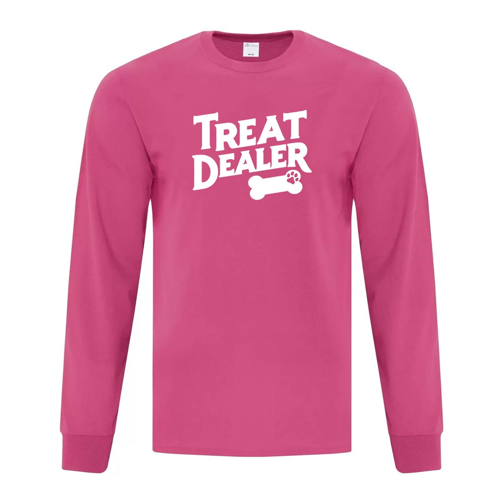 Sarnia Humane Society Adult Everyday Cotton Long Sleeve T-Shirt