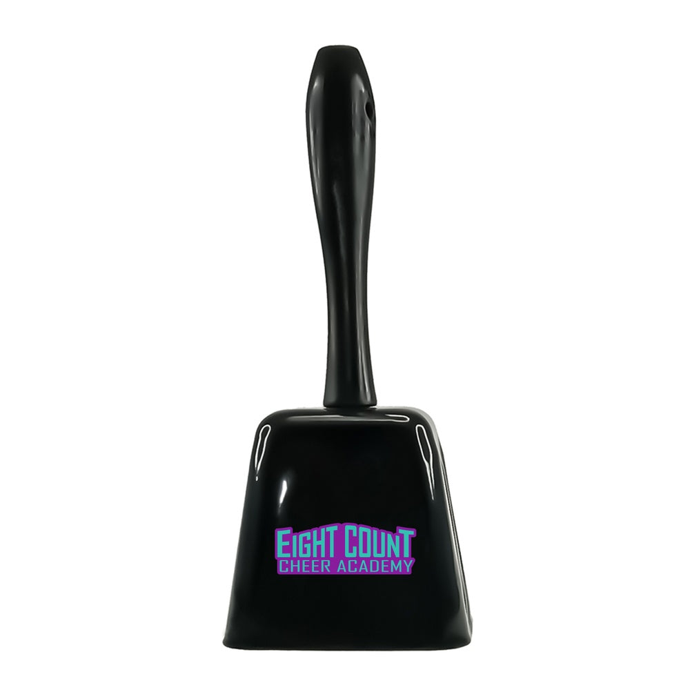 Eight Count Cheer Cowbell