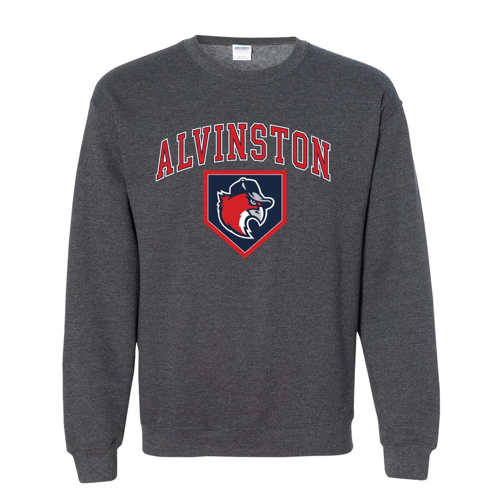 Alvinston Riverhawks Youth Crewneck Sweatshirt
