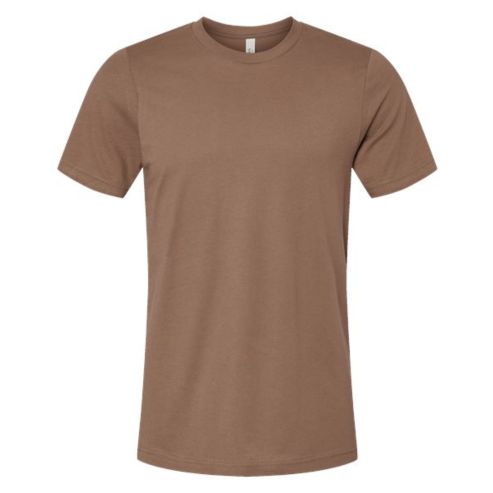 BELLA + CANVAS JERSEY T-SHIRT