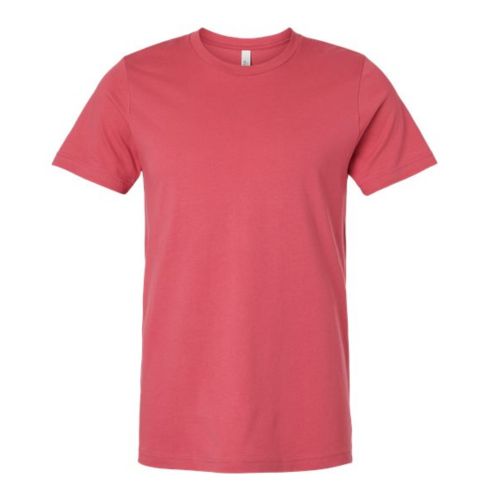 BELLA + CANVAS JERSEY T-SHIRT