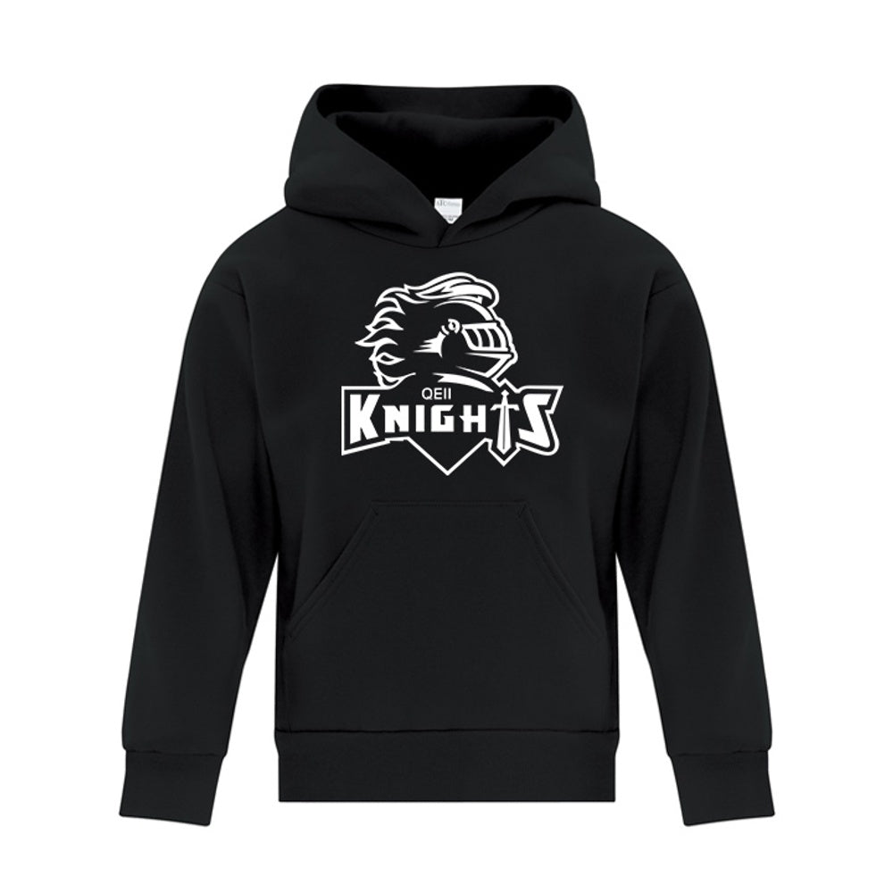 Queen Elizabeth II Sarnia Youth School House Fleece Hoodie