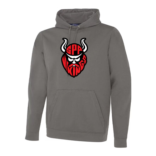 St Philip Adult Game Day Fleece Hooded Sweatshirt