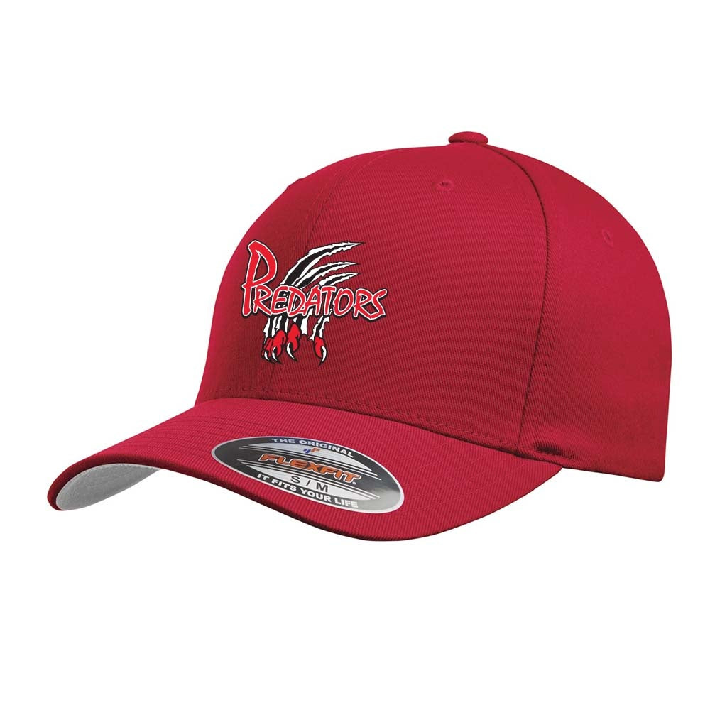 Lambton Shores Predators Flexfit Combed Cap
