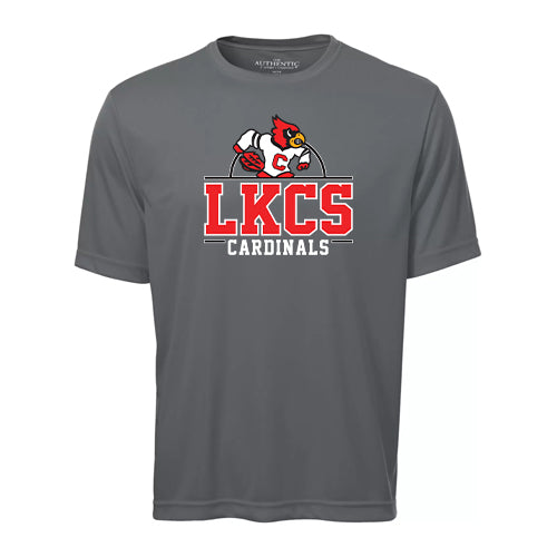 Lambton Kent Composite School Adult Pro Team Short Sleeve T-Shirt